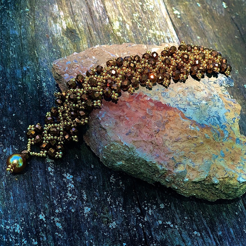 Bracelet, cuff